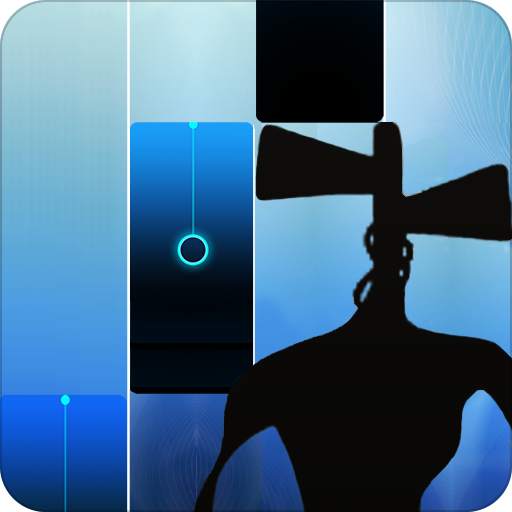 Siren Head Piano Tiles 1.3.0