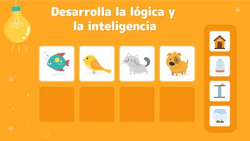 Tiny Puzzle Juegos educativos screenshot 3