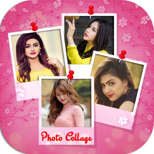 Photo Collage Maker :  Easy Image collage Effects 1.0