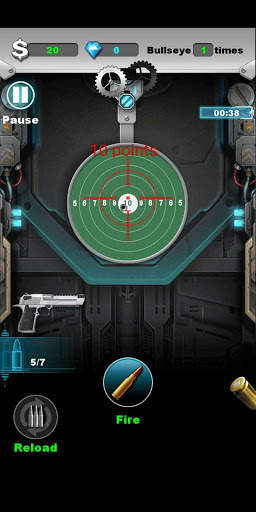 Idle Gun Tycoon - Merge Shooting Games screenshot 4