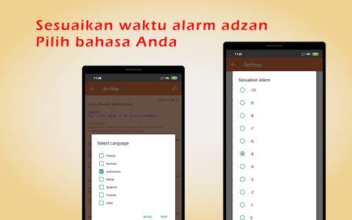 Jadwal Sholat dan Adzan Otomatis screenshot 3
