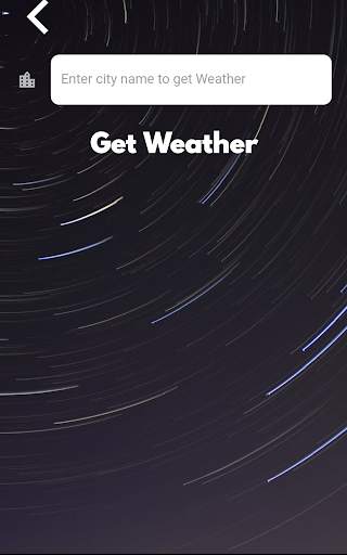 Weather скриншот 2