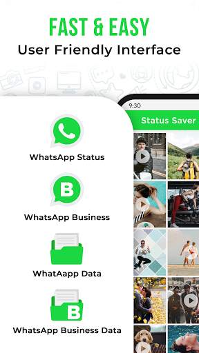 Status Saver for WhatsApp Free - Status Downloader screenshot 3