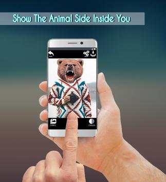 Ultimate Animal Face Changer screenshot 3