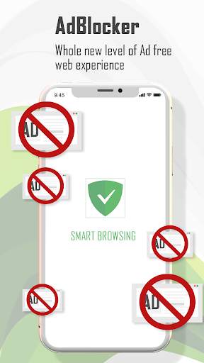 Indian Browser screenshot 1