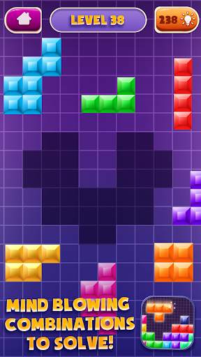 Extreme Block Puzzle Game screenshot 3