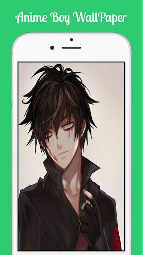 Anime Boy Wallpaper screenshot 5