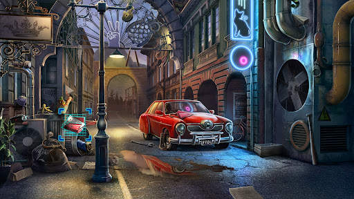 Crime City: Hidden Object स्क्रीनशॉट 7