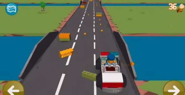 Tricks for LEGO Juniors Quest screenshot 4