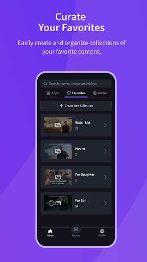VIDAA Smart TV screenshot 4