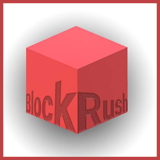 Block Rush : Minimalist Arcade Game 1
