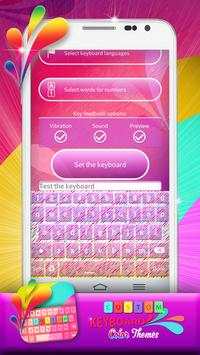 Clavier Couleur screenshot 3