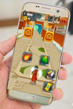 Monkey King Running 3D screenshot 4