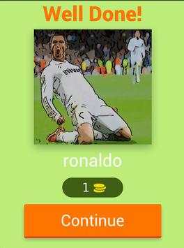 Guess the player screenshot 2