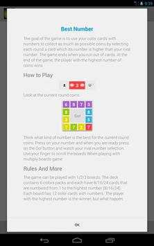 Best Number - Addicting games screenshot 16