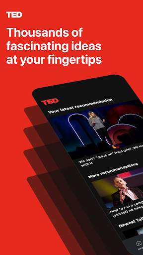 TED screenshot 1