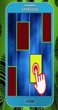 Imagine Dragons piano Game screenshot 1