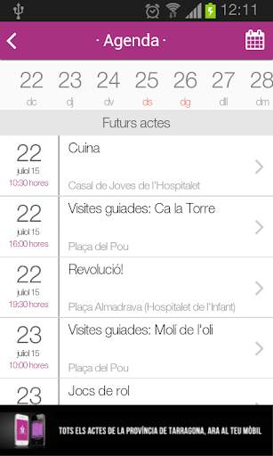 VH APP screenshot 2