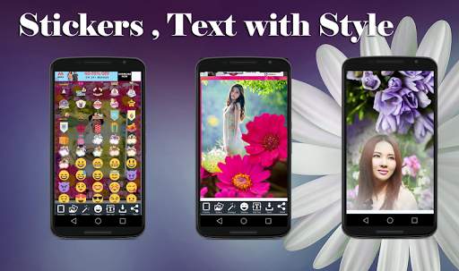 Flowers - Photo Frames screenshot 3