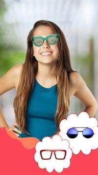 Sunglasses Photo Editor screenshot 1