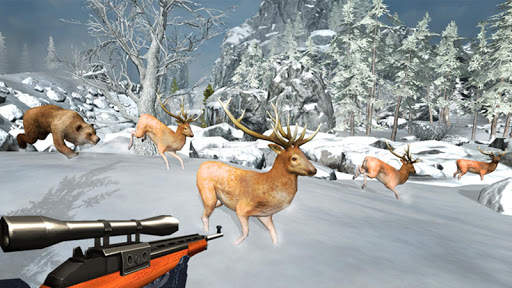 Cool hunting games screenshot 1