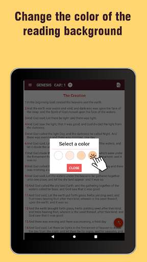The Translation of the Passion BIble (TPT) screenshot 12