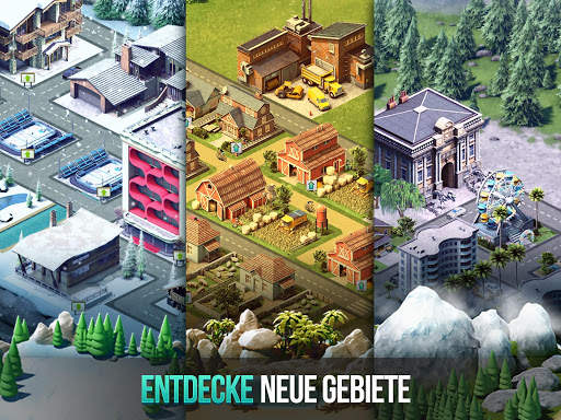 Inselstadt 4: Städtebau Sim screenshot 18