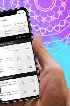 10CRΙC - Cricket Scores & Odds screenshot 3