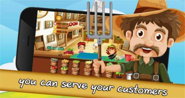 Farm Shop Simulator Happy Day screenshot 3