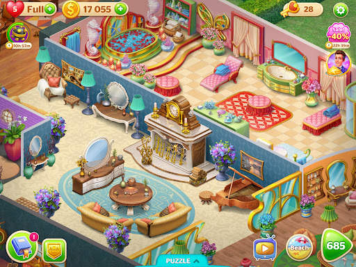 Hotel Blast screenshot 5