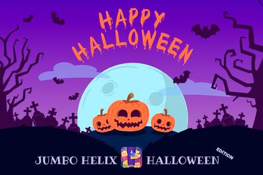 Jumbo Helix Halloween Edition screenshot 1
