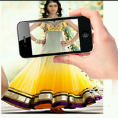 Girls Cloth Xray Prank icon