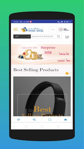 Online Shopping Qatar - Qatar Shopping app screenshot 4