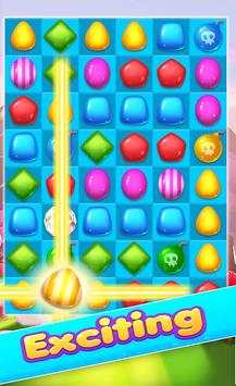 Candy 2018 Classic Match 3 screenshot 1