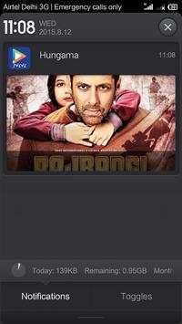 Hungama 54646 screenshot 3