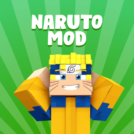 Naruto Mod for Minecraft icon