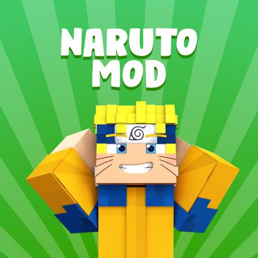 Naruto Mod for Minecraft 3.0