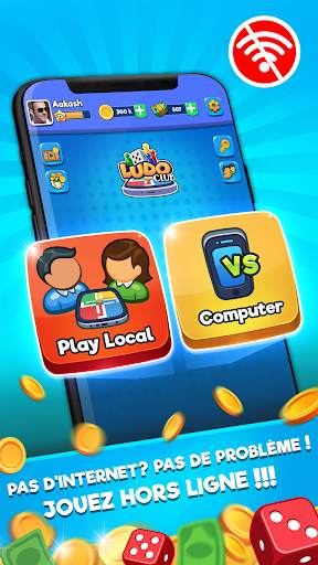 Ludo Club - jeu de société screenshot 5