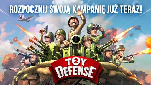 Toy Defense 2 — Tower Defense screenshot 5
