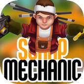 The Scrap Build mechanics craft Simulator 2