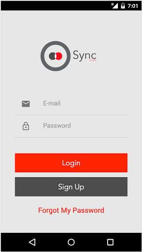 BBN Sync screenshot 2