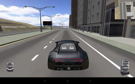 Luxury Car Driving Simulator screenshot 3