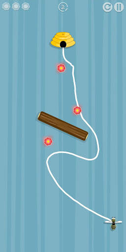 Bee Trip: Adventure Puzzle Game screenshot 7