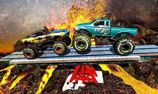 SeeSaw Ramp Car Balance Driving Challenge screenshot 3