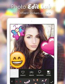 Photo Edit Lab 2018: Editor,Canva,Frames,Snap ART 7 تصوير الشاشة