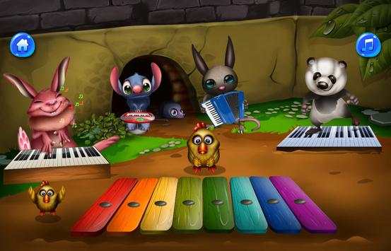 Musical Instruments & Toddlers screenshot 4