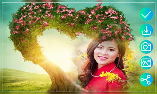 Nature Photo Frames New : Beauty Image Editor screenshot 6