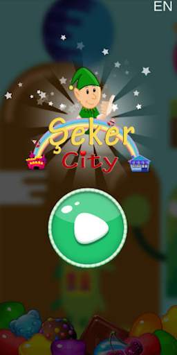 Candy Blast Cracking Game screenshot 1