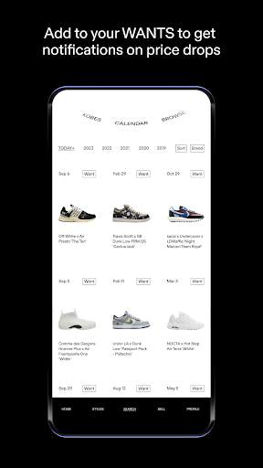 GOAT – Sneakers & Apparel screenshot 8