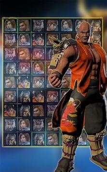 King Takken Match screenshot 1